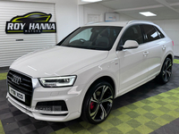 Audi Q3 ESTATE SPECIAL EDITIONS in Antrim