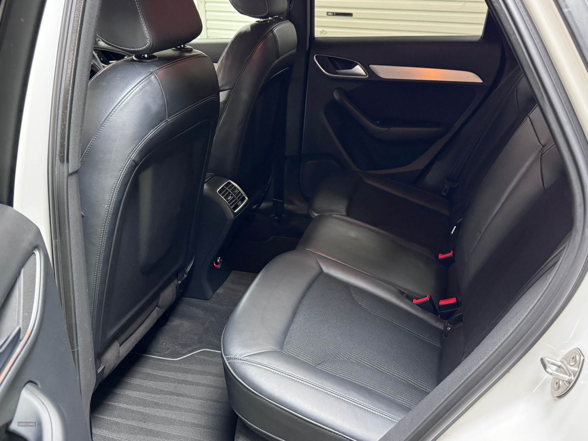 Mar 2018 Audi Q3 1.4T FSI S Line Edition 5dr