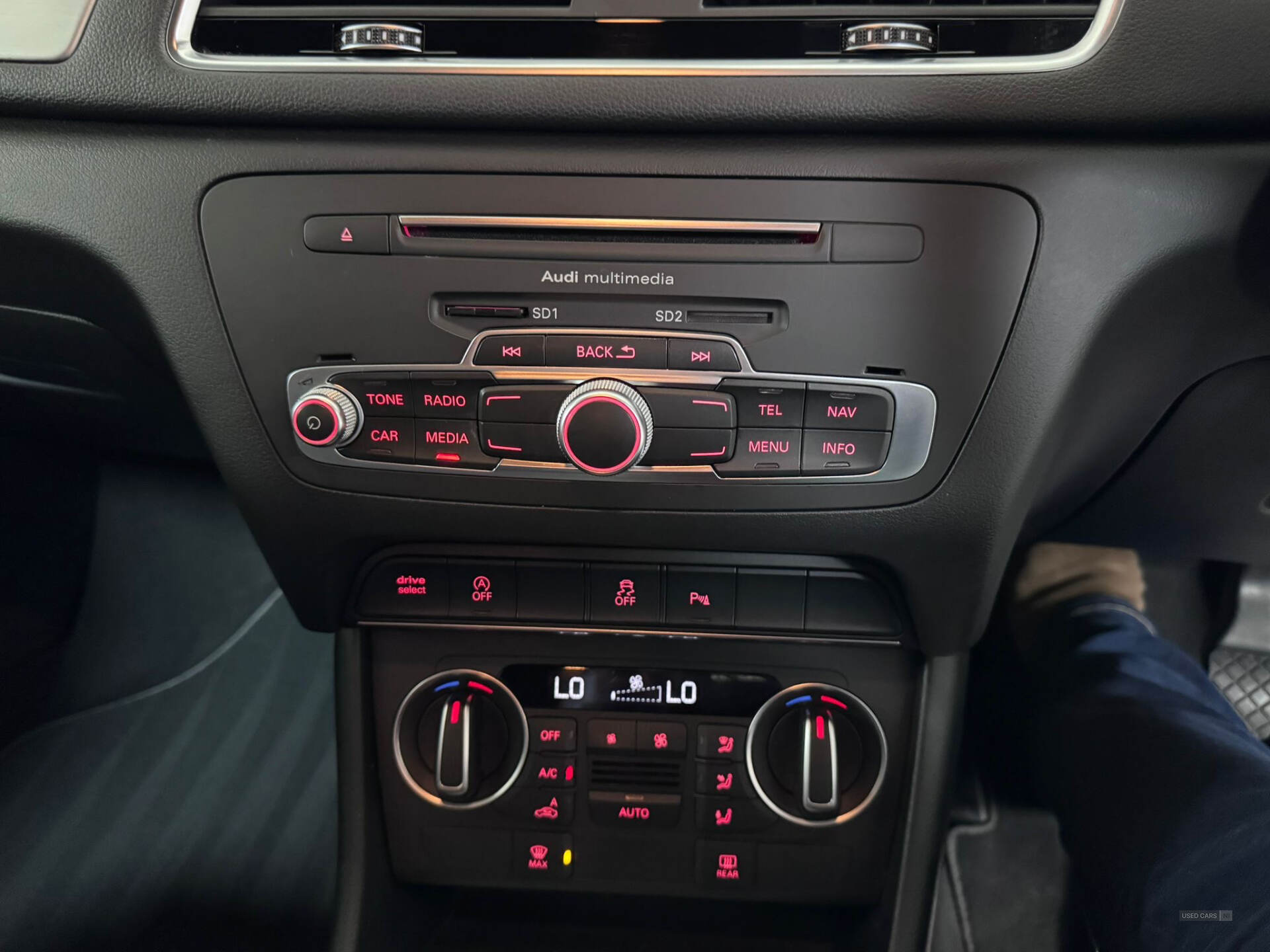 Mar 2018 Audi Q3 1.4T FSI S Line Edition 5dr