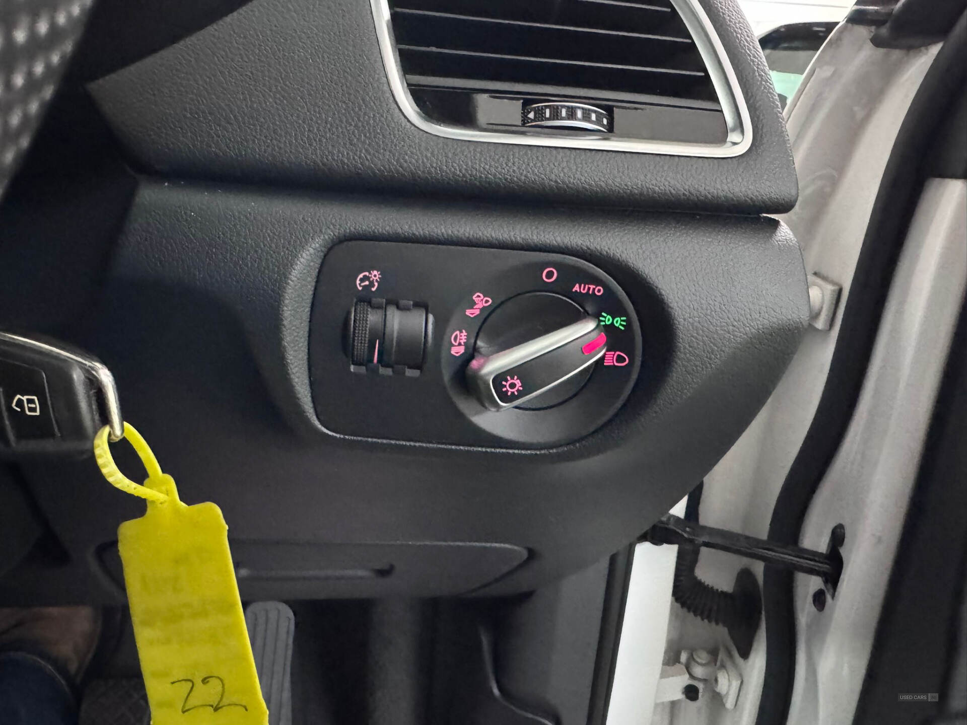 Mar 2018 Audi Q3 1.4T FSI S Line Edition 5dr