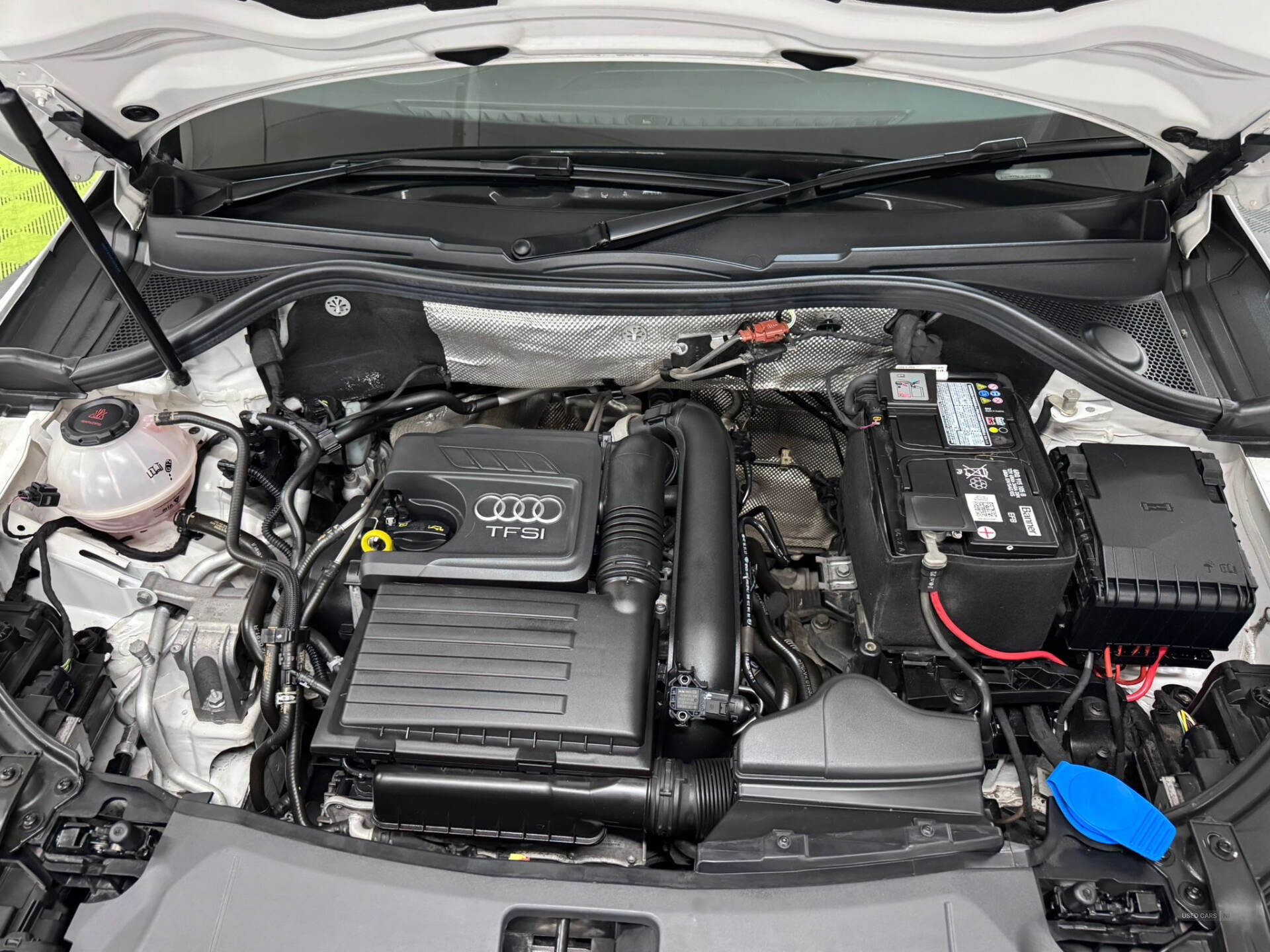Mar 2018 Audi Q3 1.4T FSI S Line Edition 5dr
