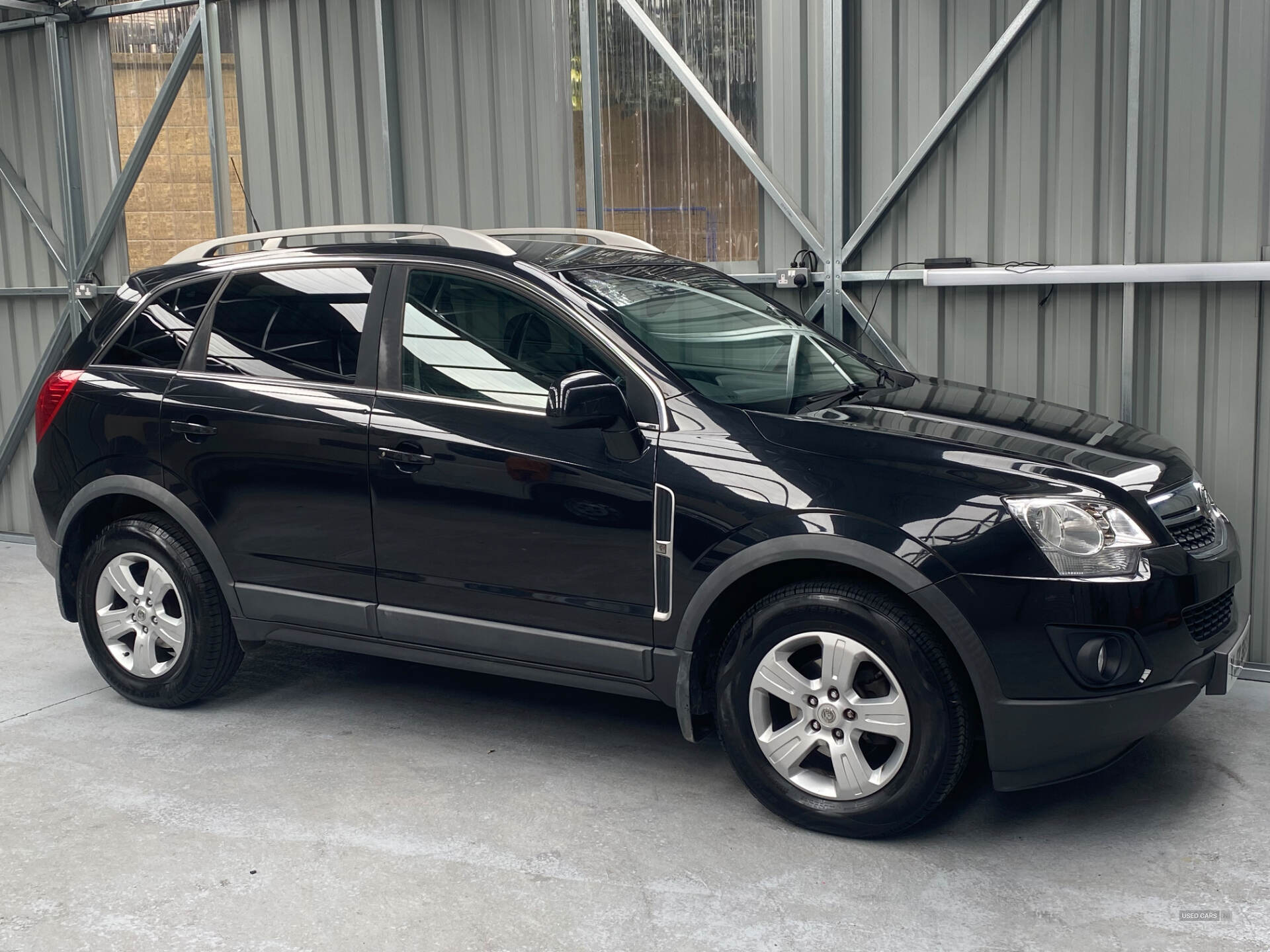 Mar 2016 Vauxhall Antara 2.2 CDTi Diamond 5dr [2WD] [Start Stop]