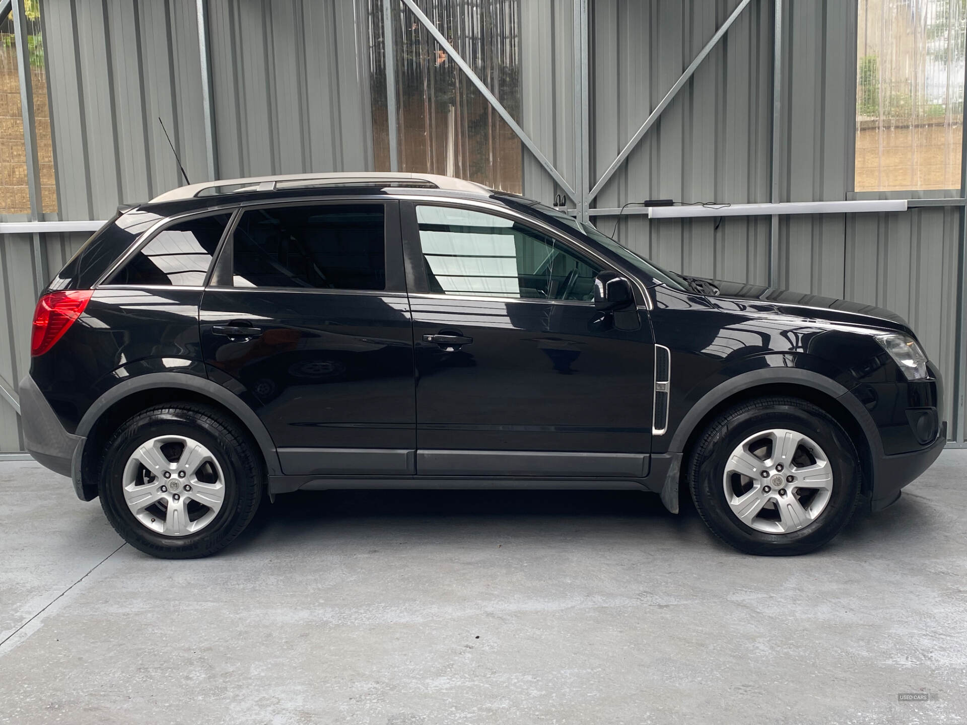 Mar 2016 Vauxhall Antara 2.2 CDTi Diamond 5dr [2WD] [Start Stop]