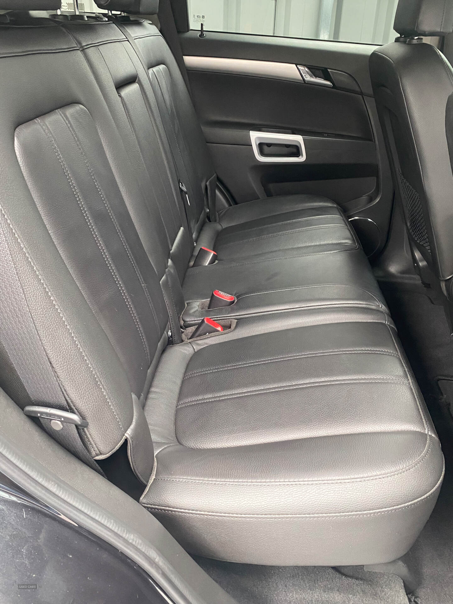 Mar 2016 Vauxhall Antara 2.2 CDTi Diamond 5dr [2WD] [Start Stop]