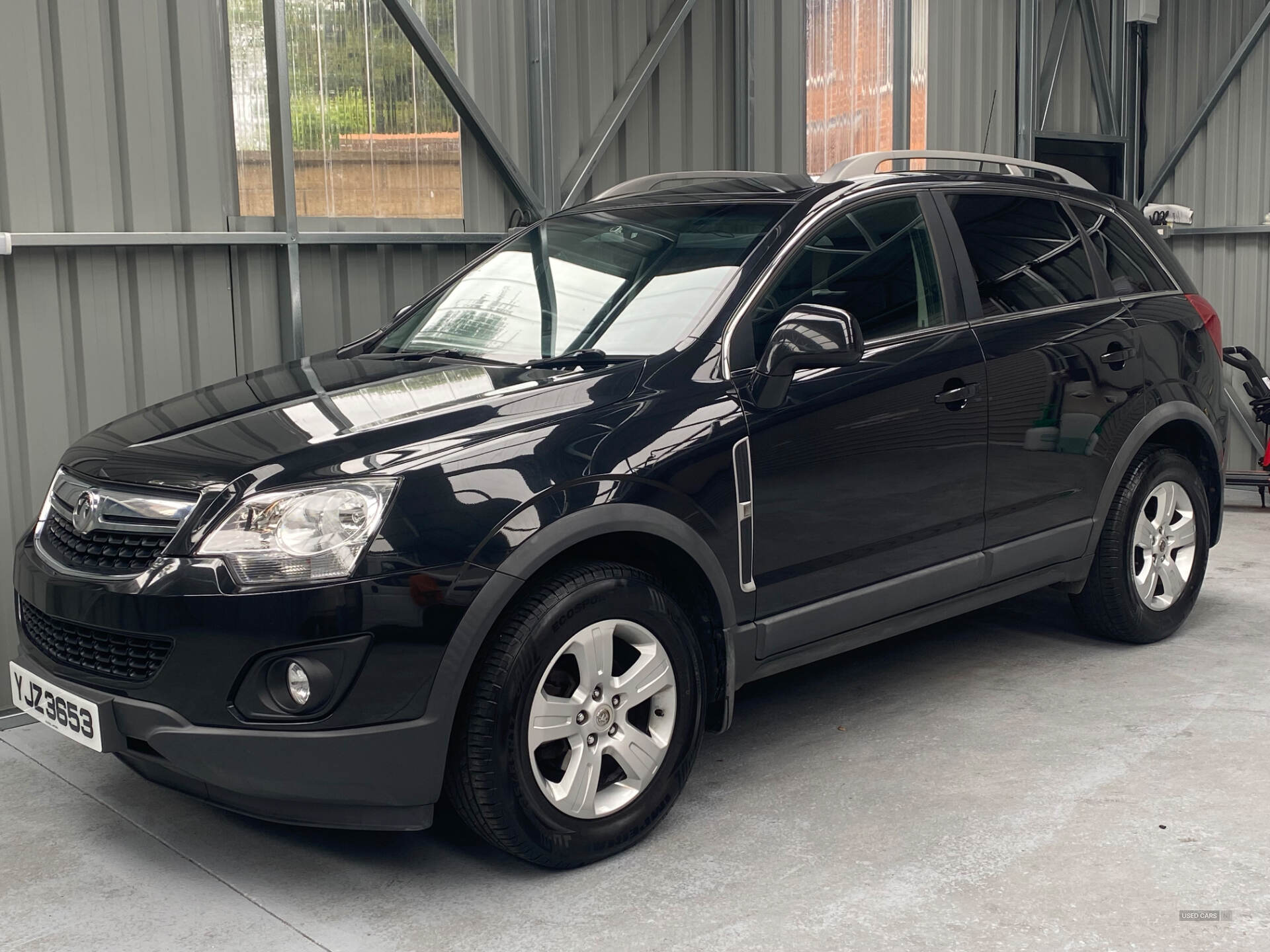 Mar 2016 Vauxhall Antara 2.2 CDTi Diamond 5dr [2WD] [Start Stop]