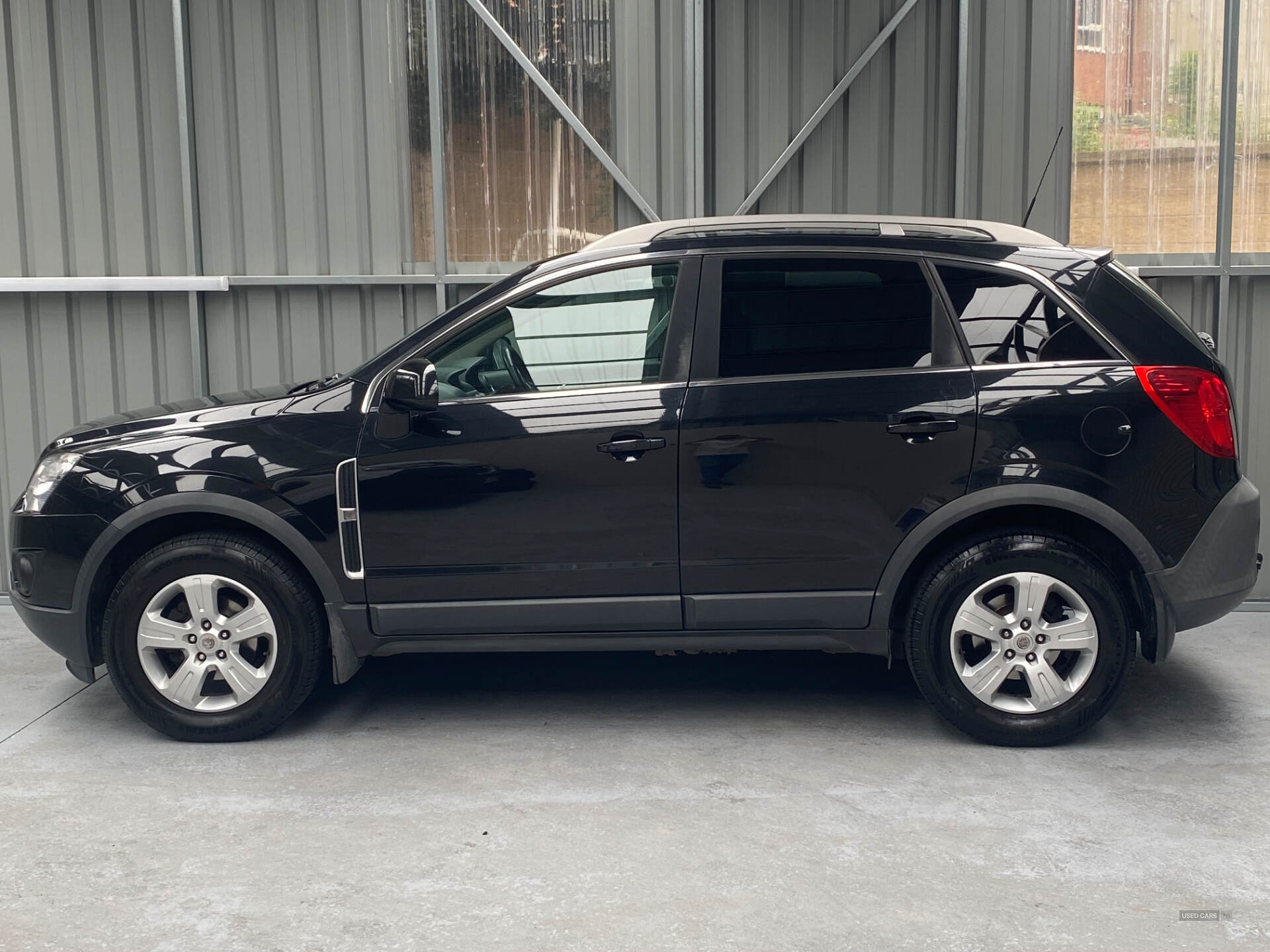 Mar 2016 Vauxhall Antara 2.2 CDTi Diamond 5dr [2WD] [Start Stop]