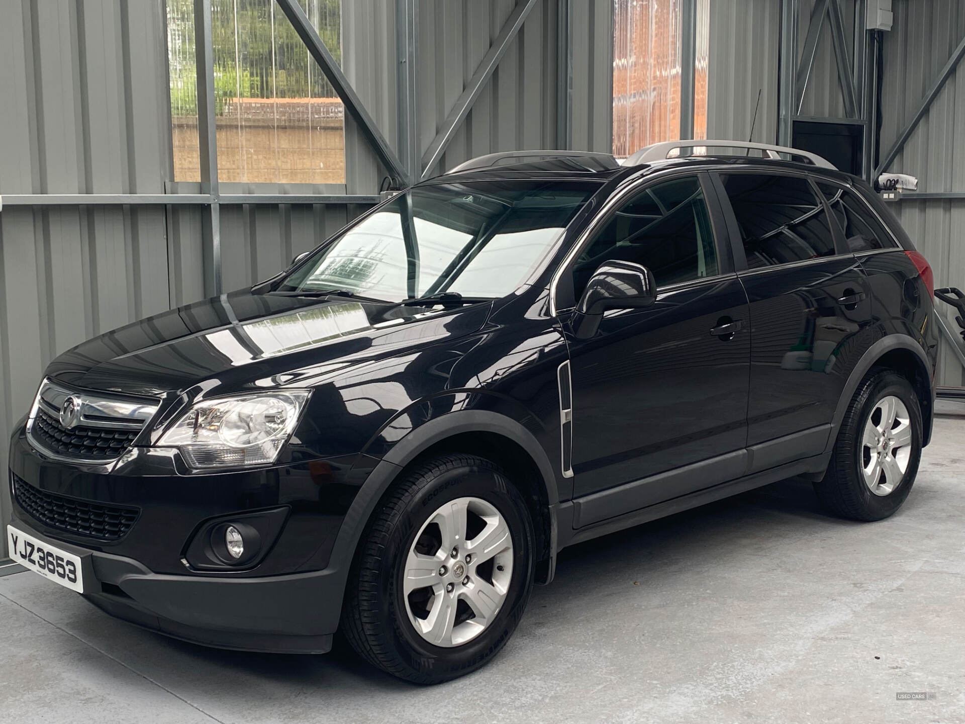 Mar 2016 Vauxhall Antara 2.2 CDTi Diamond 5dr [2WD] [Start Stop]