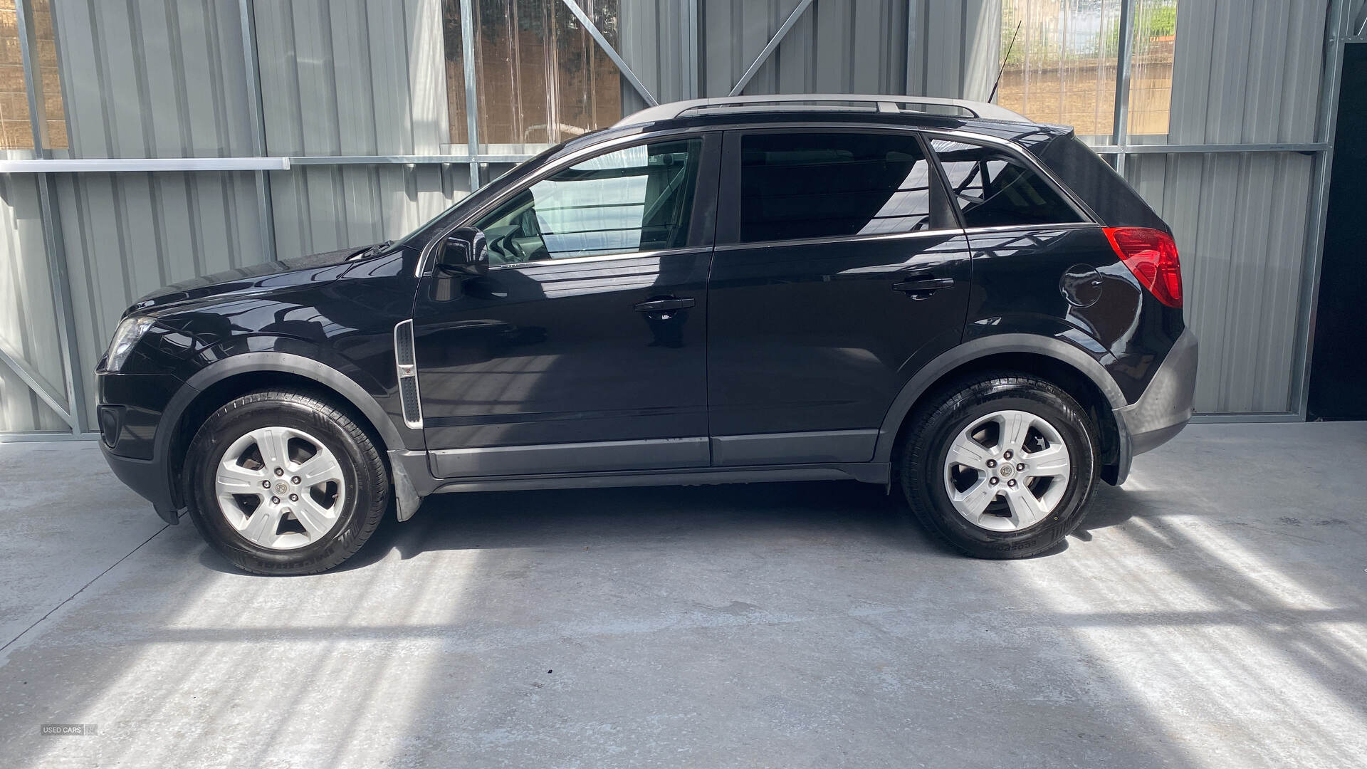 Mar 2016 Vauxhall Antara 2.2 CDTi Diamond 5dr [2WD] [Start Stop]