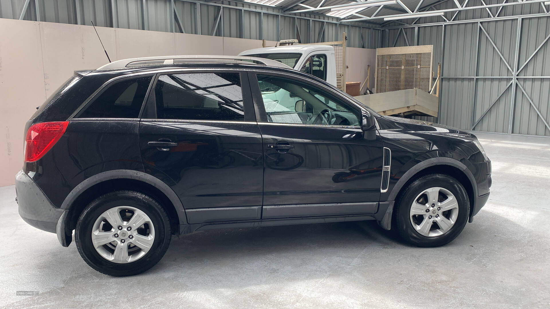 Mar 2016 Vauxhall Antara 2.2 CDTi Diamond 5dr [2WD] [Start Stop]