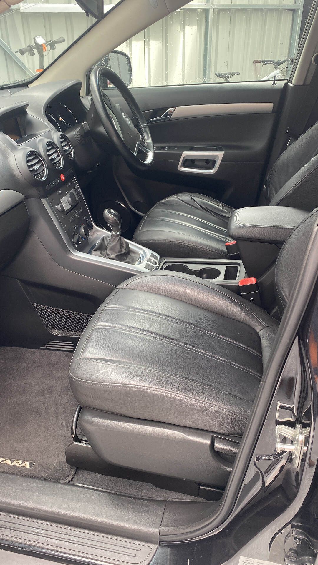 Mar 2016 Vauxhall Antara 2.2 CDTi Diamond 5dr [2WD] [Start Stop]