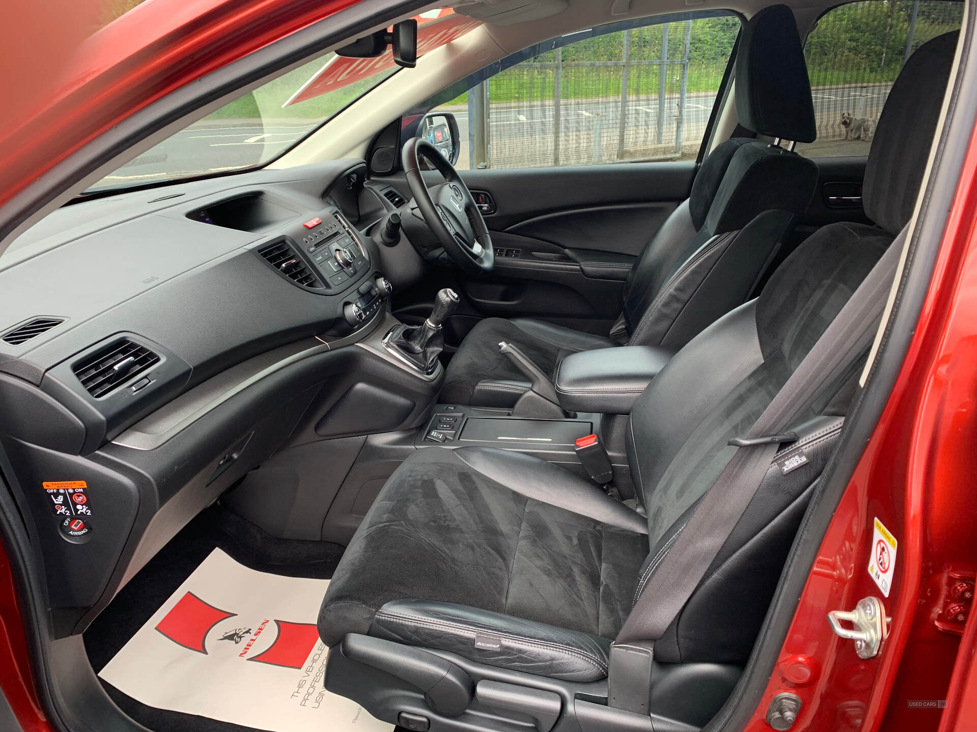 Jul 2013 Honda CR-V 2.2 i-DTEC SR 5dr