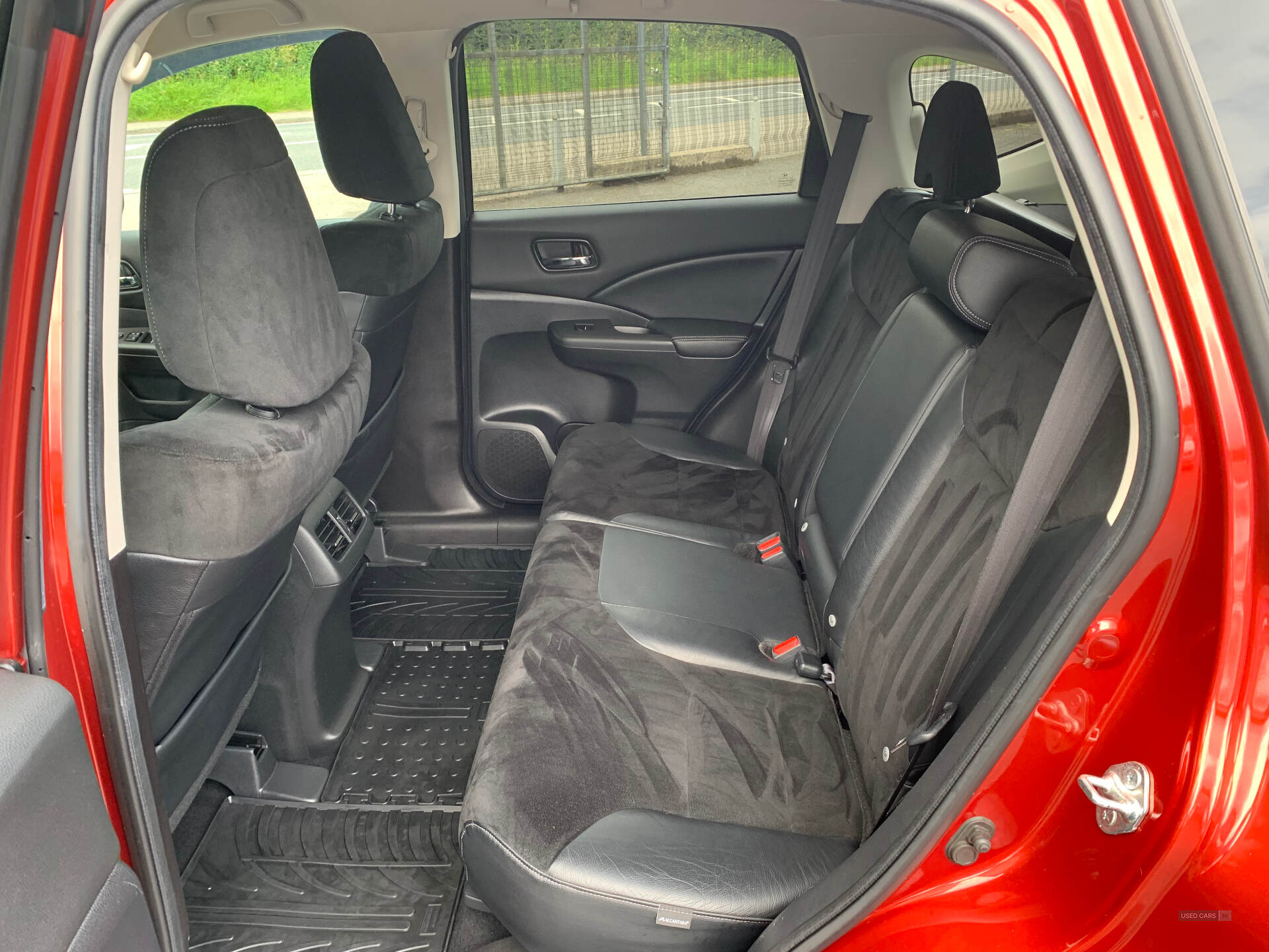 Jul 2013 Honda CR-V 2.2 i-DTEC SR 5dr