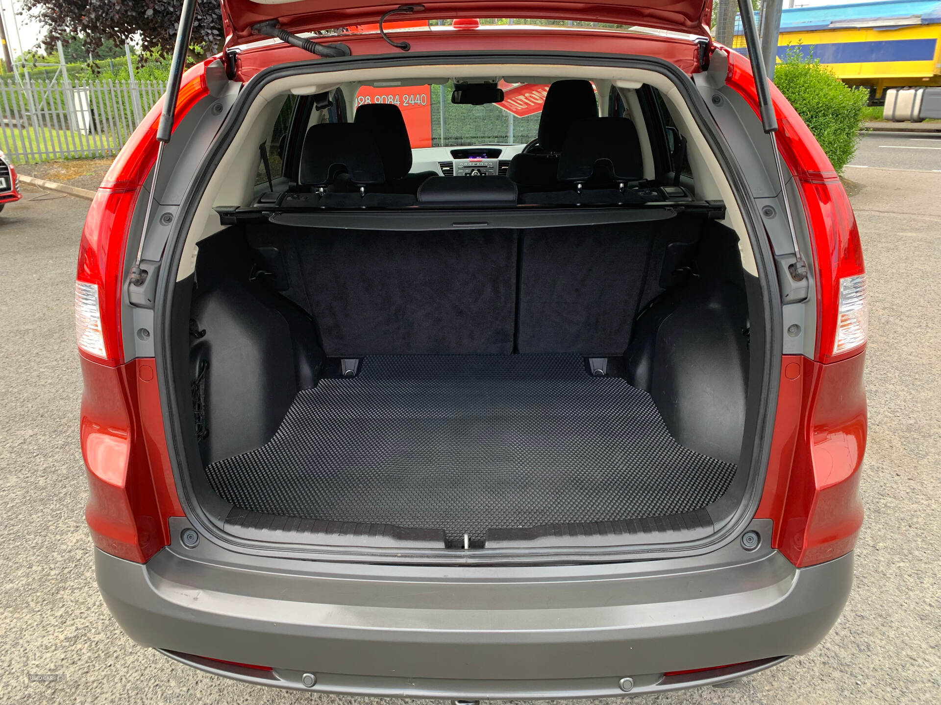 Jul 2013 Honda CR-V 2.2 i-DTEC SR 5dr