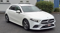 Mercedes A-Class HATCHBACK in Antrim