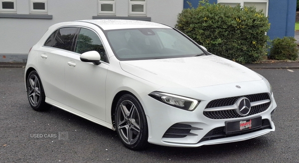 Mercedes A-Class HATCHBACK in Antrim