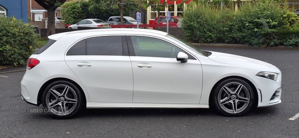 Mercedes A-Class HATCHBACK in Antrim