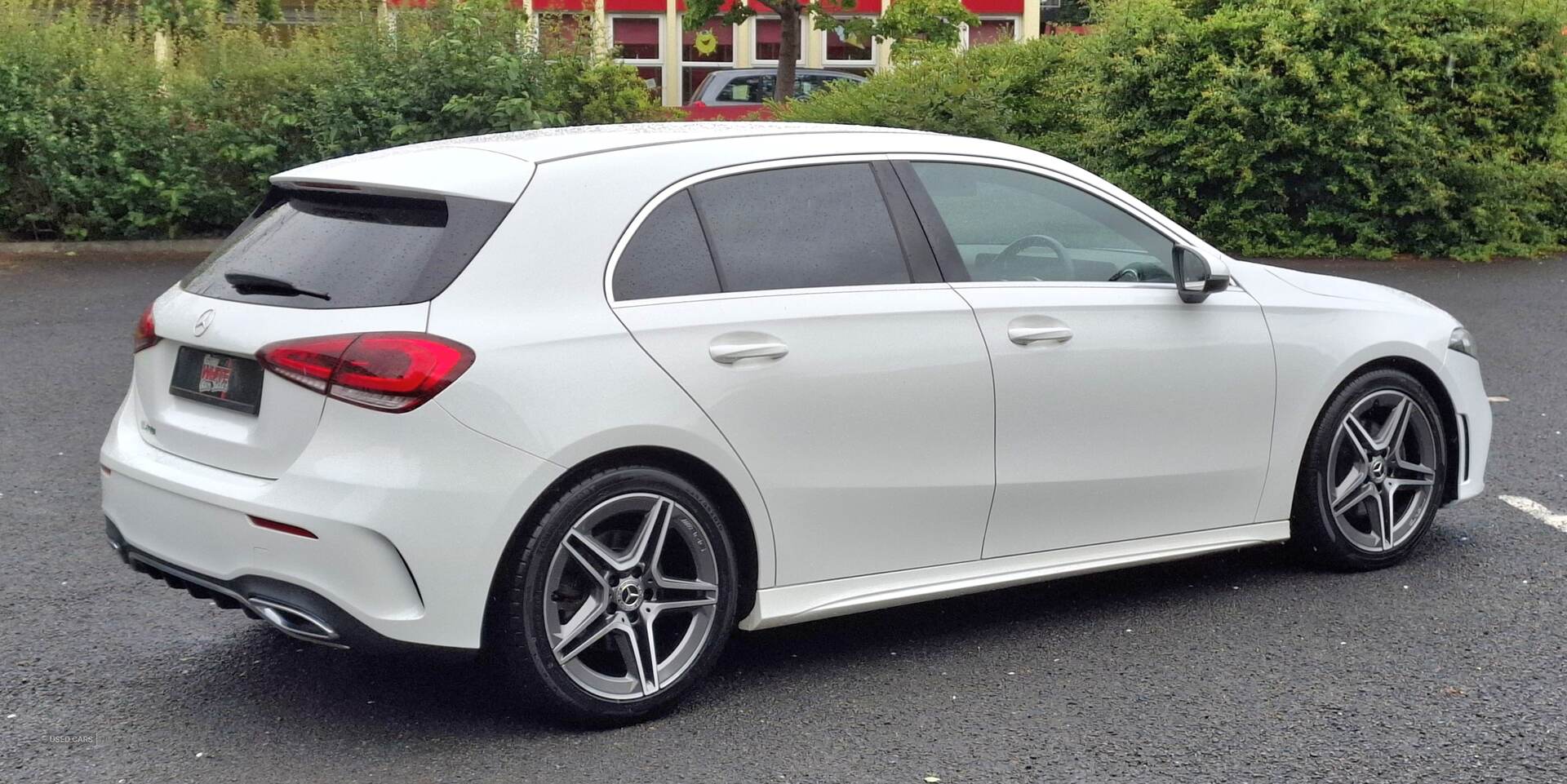 Mercedes A-Class HATCHBACK in Antrim