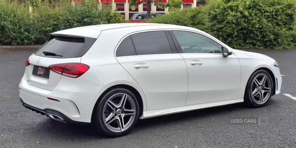 Mercedes A-Class HATCHBACK in Antrim