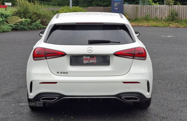 Mercedes A-Class HATCHBACK in Antrim