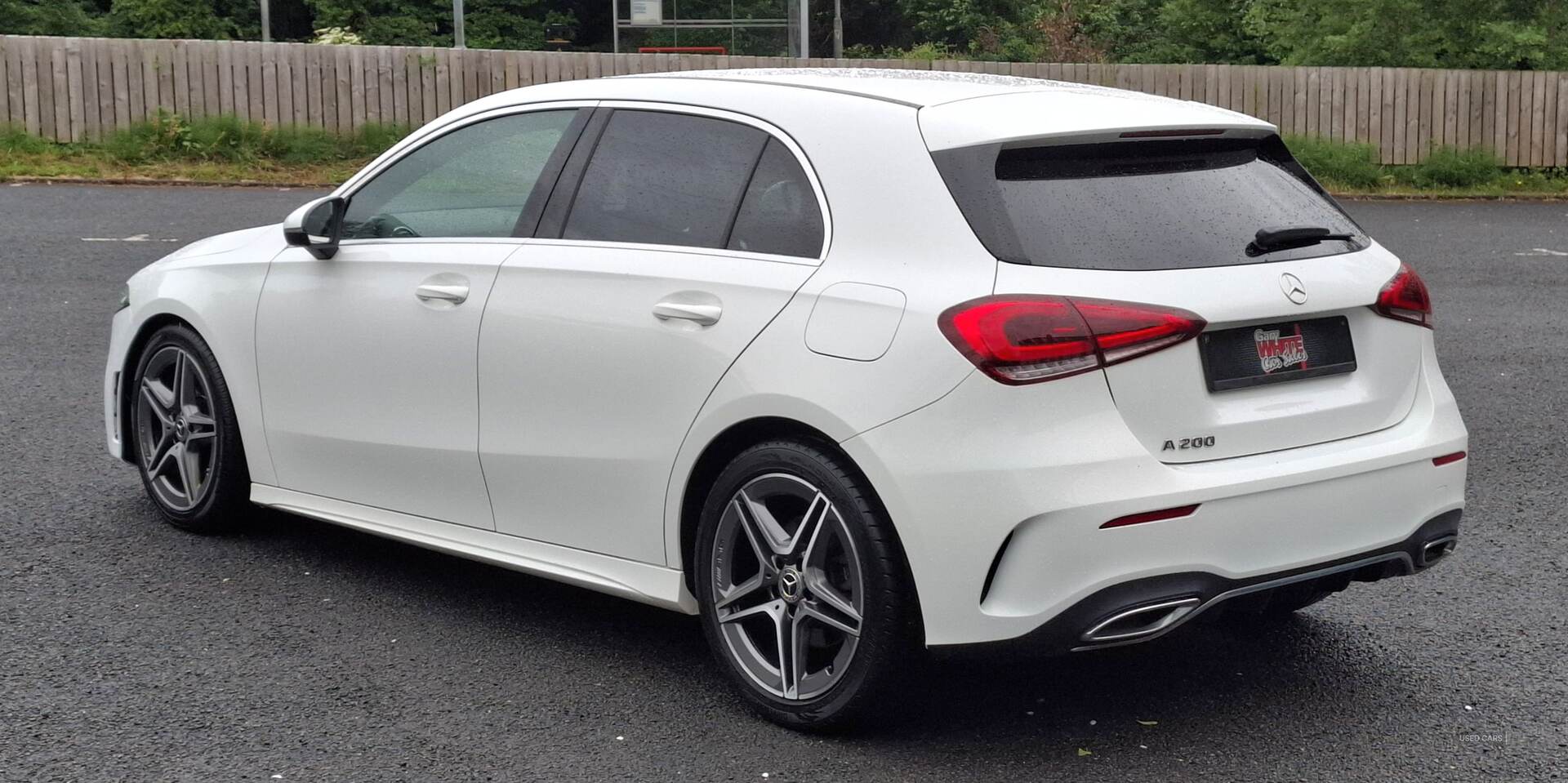 Mercedes A-Class HATCHBACK in Antrim