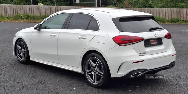 Mercedes A-Class HATCHBACK in Antrim