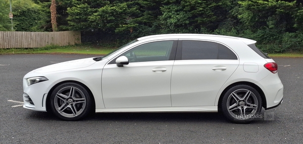 Mercedes A-Class HATCHBACK in Antrim
