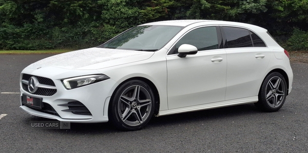 Mercedes A-Class HATCHBACK in Antrim