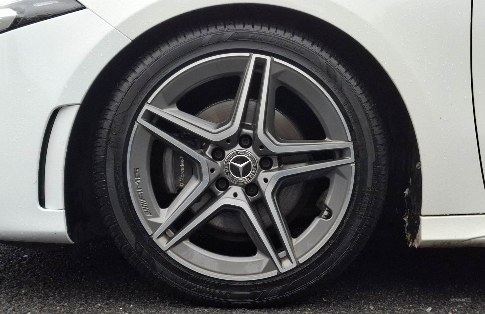 Mercedes A-Class HATCHBACK in Antrim