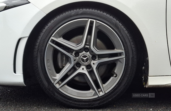 Mercedes A-Class HATCHBACK in Antrim