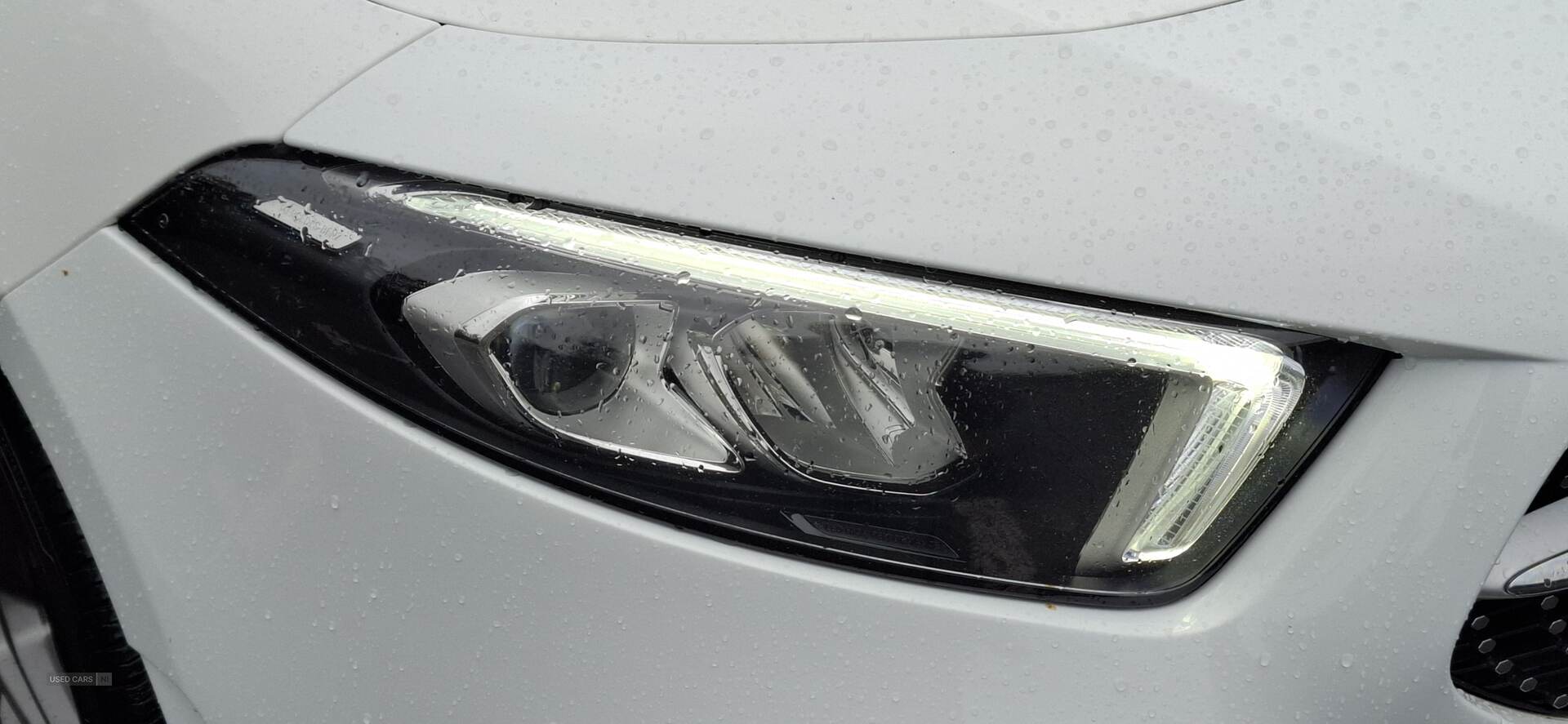 Mercedes A-Class HATCHBACK in Antrim