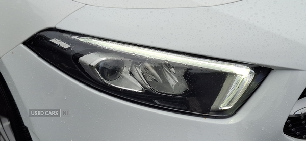 Mercedes A-Class HATCHBACK in Antrim