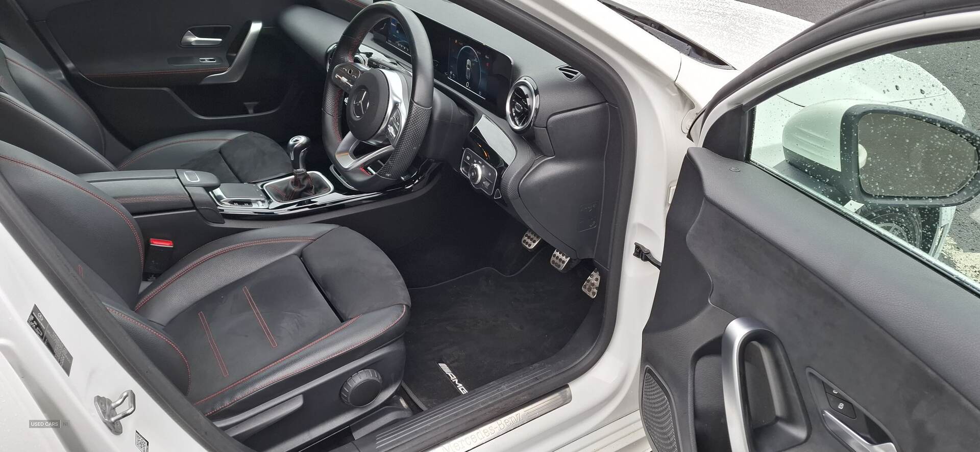 Mercedes A-Class HATCHBACK in Antrim