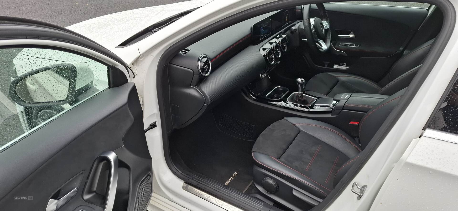 Mercedes A-Class HATCHBACK in Antrim
