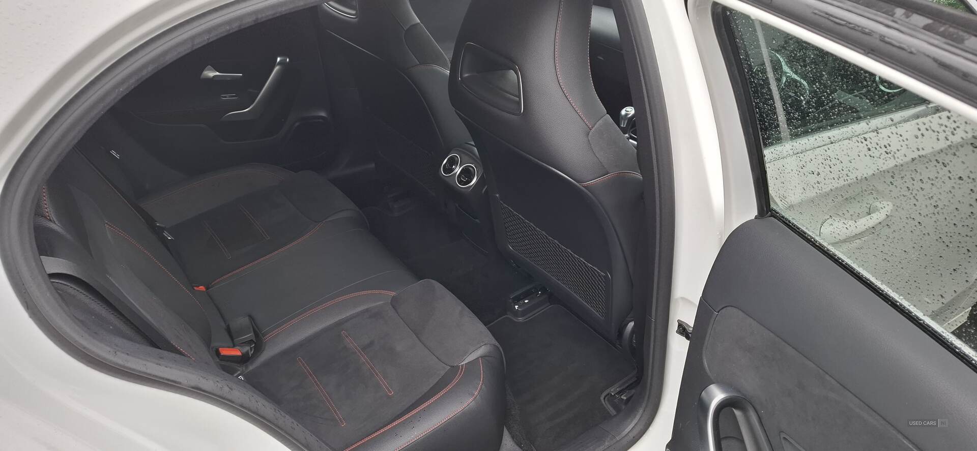 Mercedes A-Class HATCHBACK in Antrim