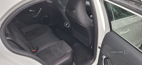 Mercedes A-Class HATCHBACK in Antrim