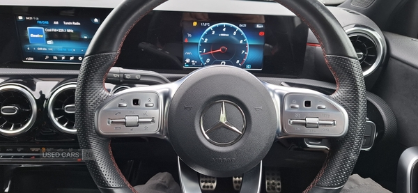 Mercedes A-Class HATCHBACK in Antrim