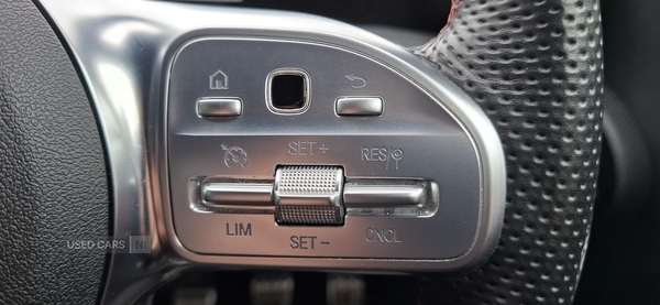 Mercedes A-Class HATCHBACK in Antrim
