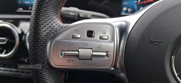 Mercedes A-Class HATCHBACK in Antrim