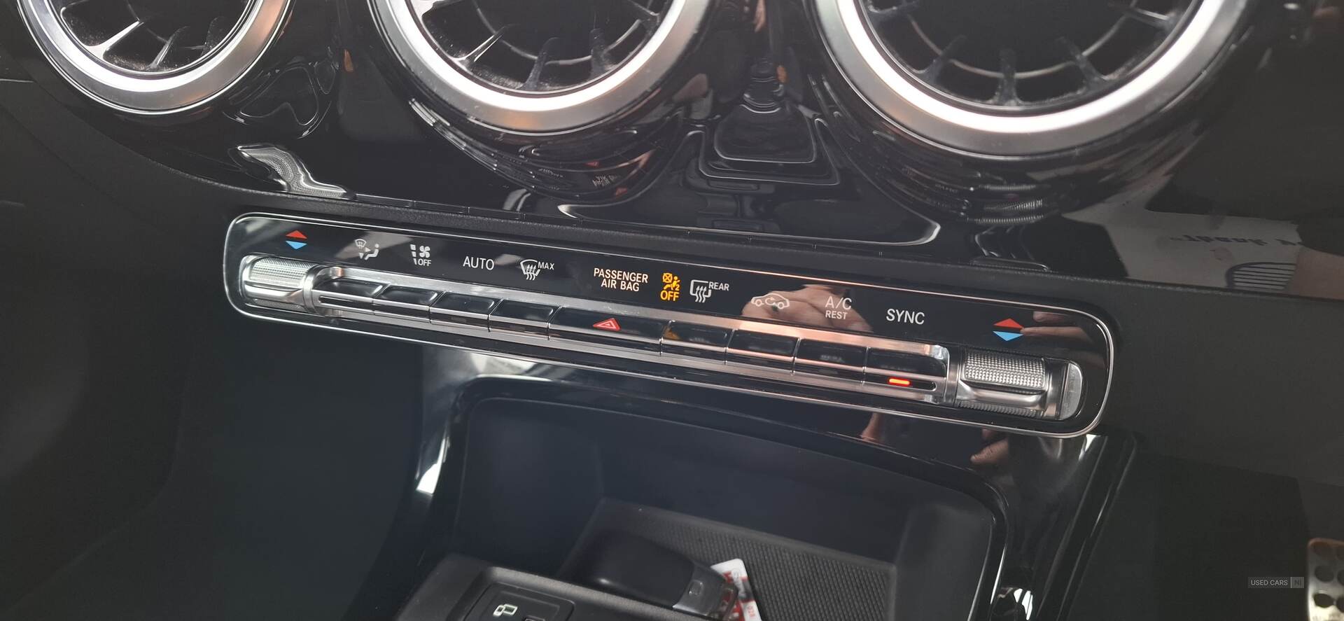 Mercedes A-Class HATCHBACK in Antrim