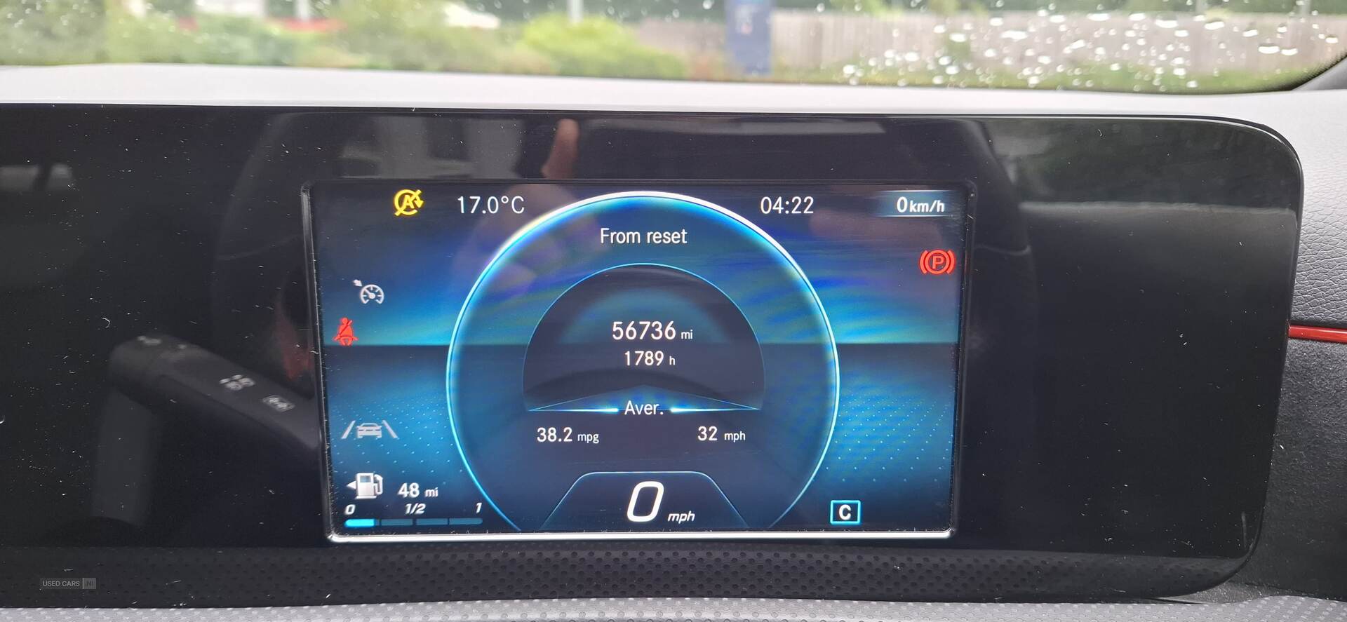 Mercedes A-Class HATCHBACK in Antrim