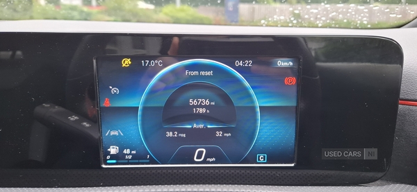 Mercedes A-Class HATCHBACK in Antrim