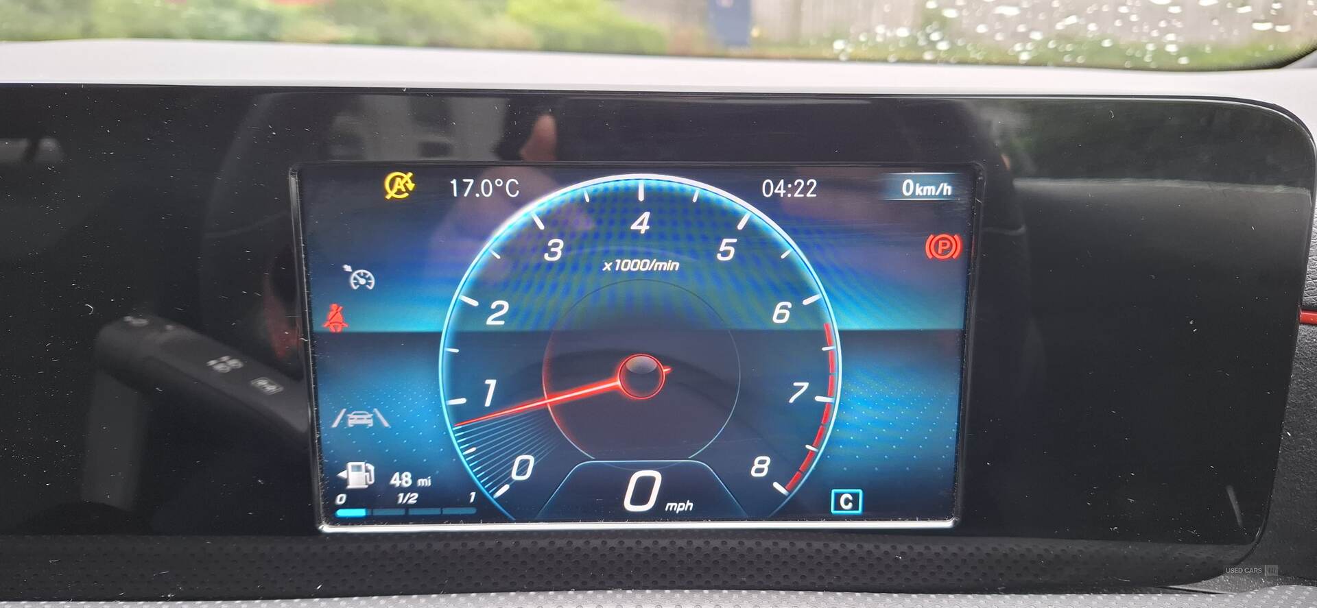 Mercedes A-Class HATCHBACK in Antrim