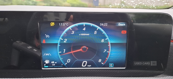 Mercedes A-Class HATCHBACK in Antrim