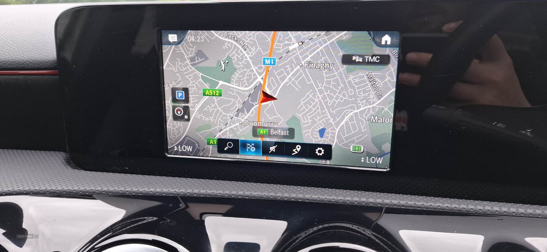 Mercedes A-Class HATCHBACK in Antrim