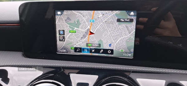 Mercedes A-Class HATCHBACK in Antrim