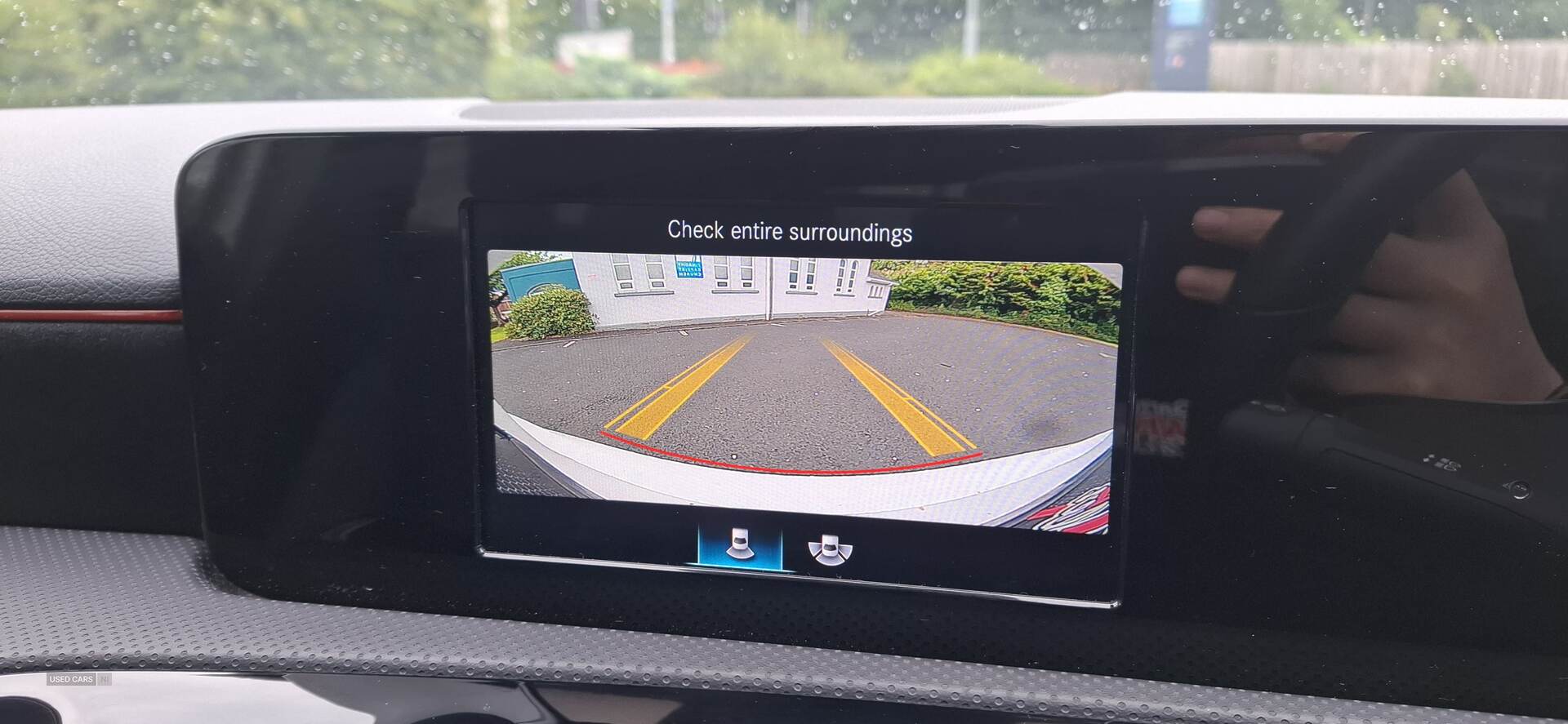 Mercedes A-Class HATCHBACK in Antrim