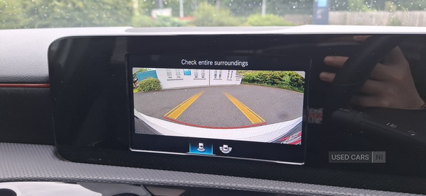 Mercedes A-Class HATCHBACK in Antrim