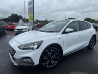 Ford Focus DIESEL HATCHBACK in Antrim