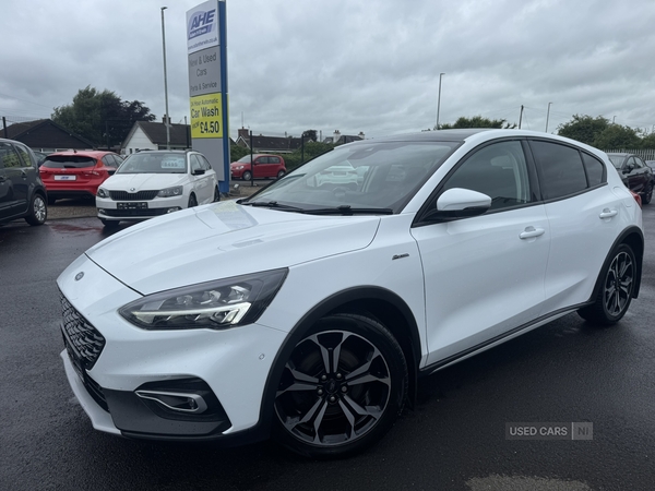 Ford Focus DIESEL HATCHBACK in Antrim