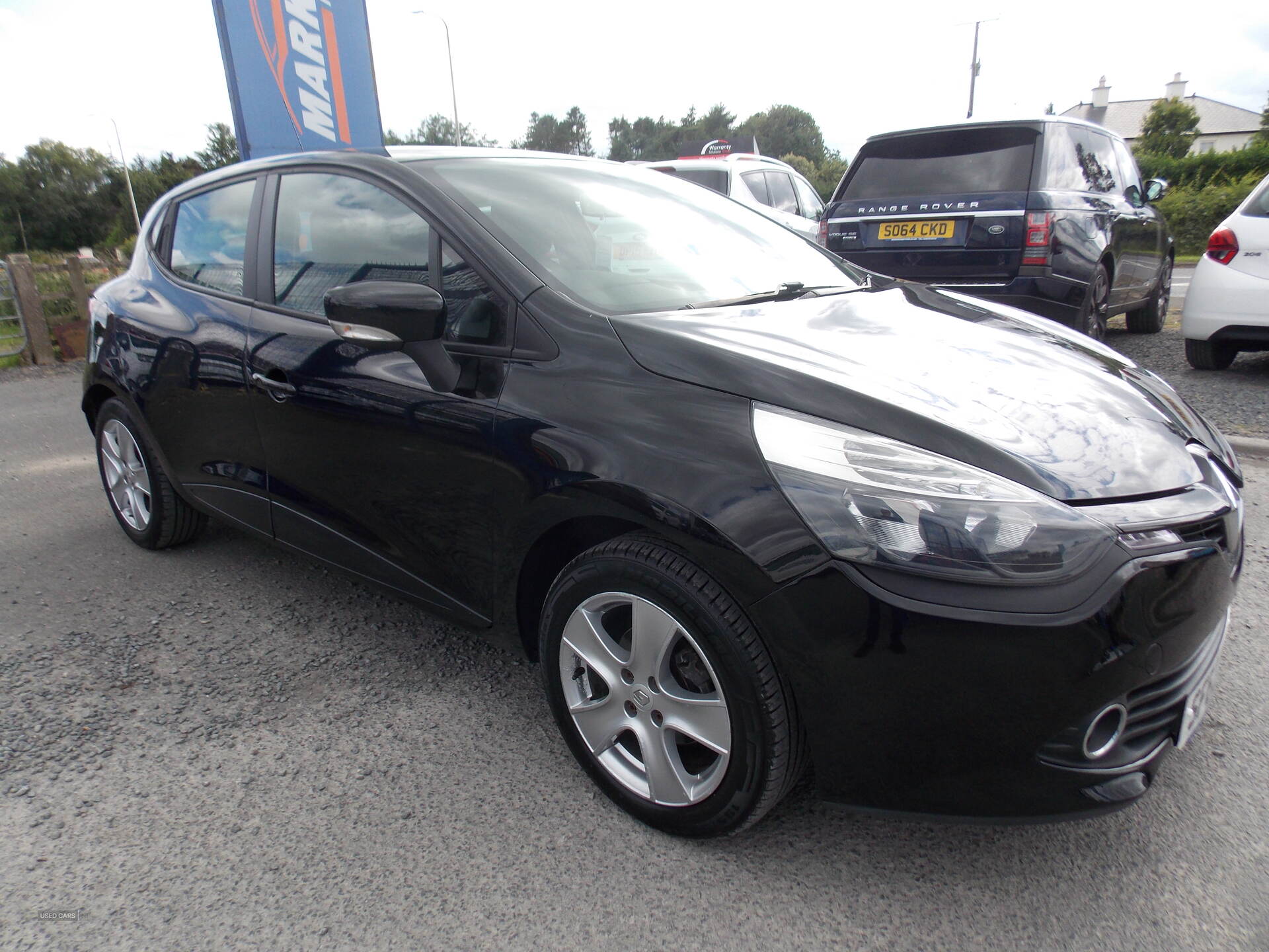 Sep 2013 Renault Clio 1.2 16V Expression+ 5dr